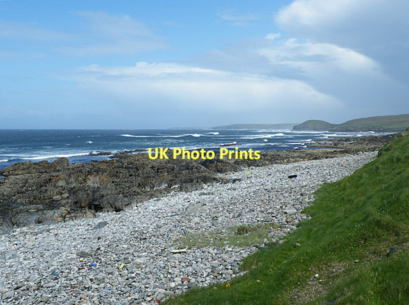 Photo 6"x4" Near Gabhsann Gabhsann bho Dheas c2011