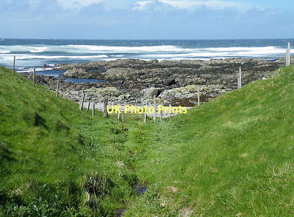 Photo 6"x4" Gabhsann bho Deas Gabhsann bho Dheas c2011