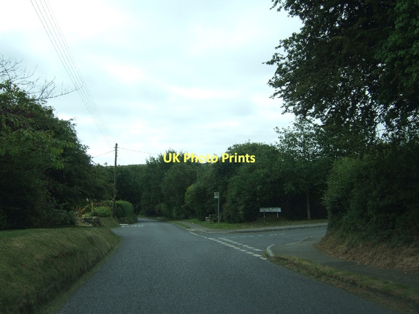 Photo 6"x4" The western outskirts of Gorran Haven Gorran Haven c2011