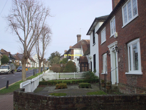 Photo 6"x4" High Street, Lindfield Haywards Heath c2009