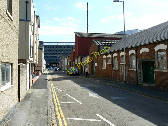 Photo 6"x4" Aylesbury Street, Swindon Swindon\/SU1685 c2009