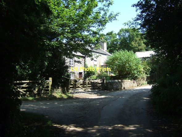 Photo 6"x4" Farmhouse at Penare Penare c2011
