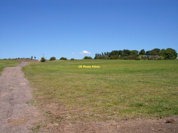 Photo 6"x4" The path across the golf course at Hart Common Hindley\/SD6204 c2011