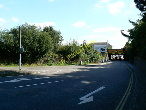 Photo 6"x4" Corporation Street, Swindon Swindon\/SU1685 c2009