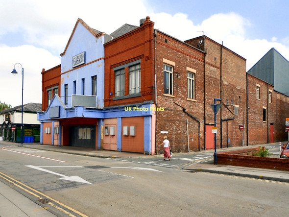 Photo 6"x4" Tameside Hippodrome, Oldham Road, Ashton-under-Lyne Ashton-Under-Lyne c2011