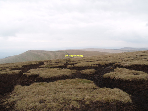 Photo 6"x4" Waun Fach Waun Fach\/SO2129 c2011