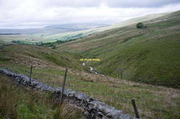 Photo 6"x4" Fell End Gill Stone House\/SD7785 c2011