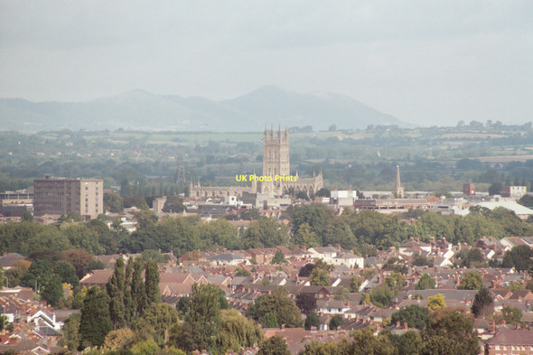 Photo 6"x4" Gloucester Cathedral Gloucester c2007