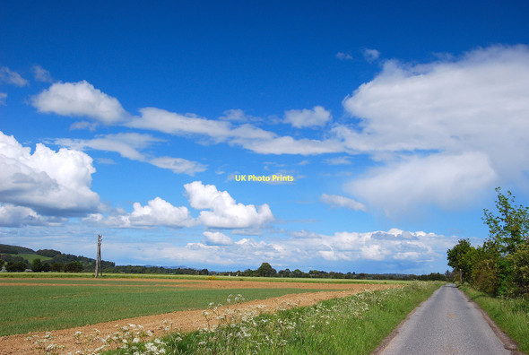 Photo 6"x4" To Easter Rhynd Inchyra c2011