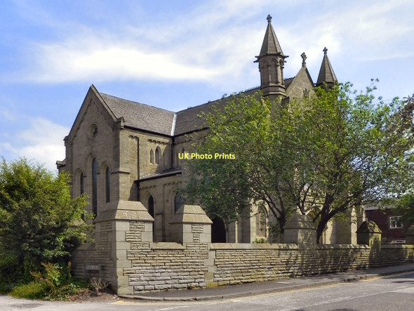 Photo 6"x4" Dukinfield Old Chapel Dukinfield c2011