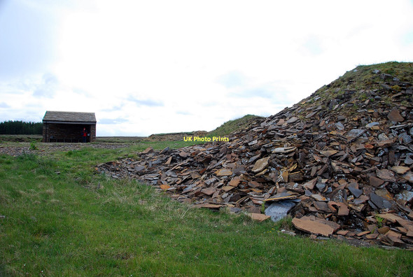 Photo 6"x4" Achanarras Shelter Spittal\/ND1654 c2011