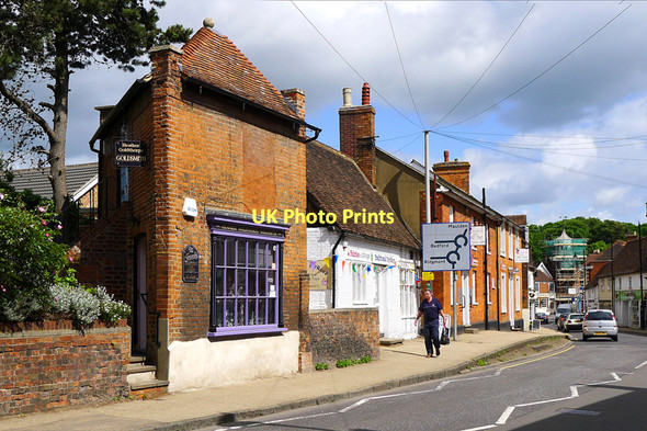 Photo 6"x4" The Gazebo, Dunstable Street, Ampthill Ampthill c2011