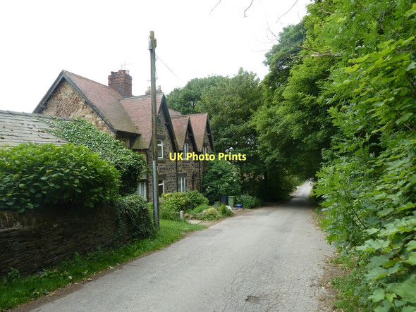 Photo 6"x4" Rock Lane, Sutton Scarsdale Sutton Scarsdale c2011
