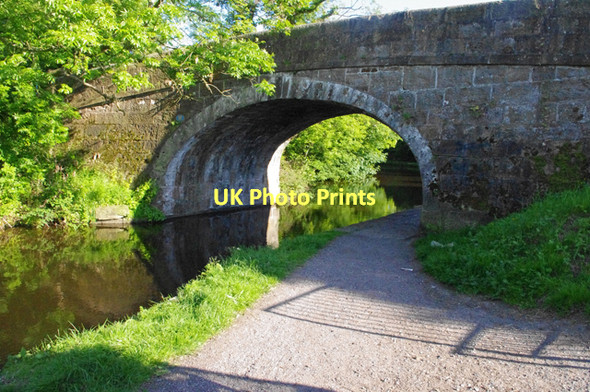 Photo 6"x4" Bridge 111, Lancaster Canal Lancaster c2011