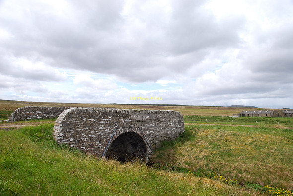 Photo 6"x4" Stone Bridge Westerdale\/ND1251 c2011