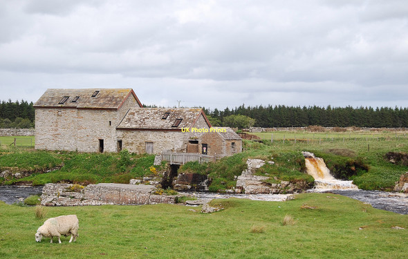 Photo 6"x4" Westerdale Mill Westerdale\/ND1251 c2011