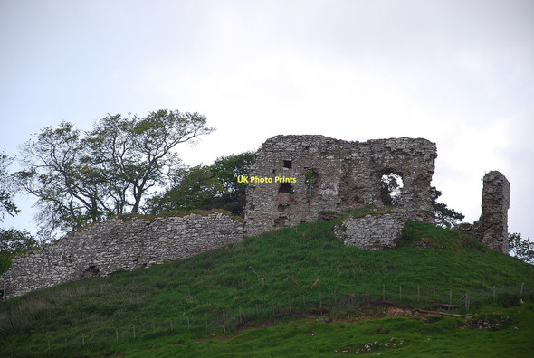 Photo 6"x4" Skelbo Castle Skelbo c2011