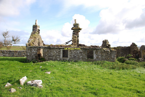 Photo 6"x4" Upper Lybster Upper Lybster c2011