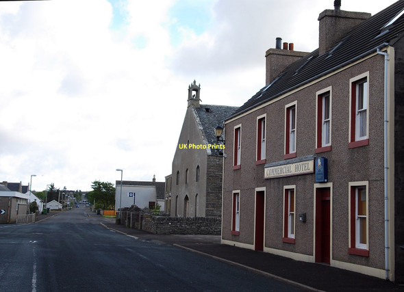 Photo 6"x4" Lybster Village Lybster\/ND2435 c2011