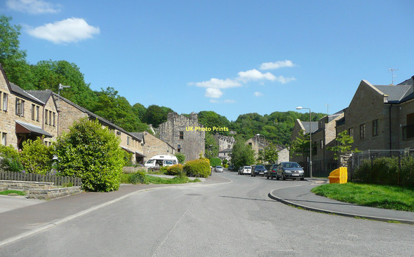 Photo 6"x4" Spring Grove, Hebden Bridge Hebden Bridge c2011