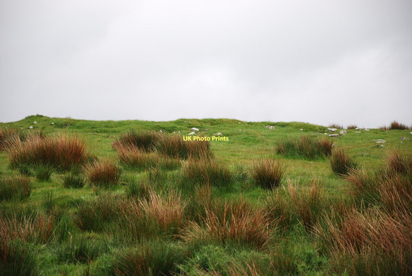 Photo 6"x4" Stone Settlements Bilbster c2011