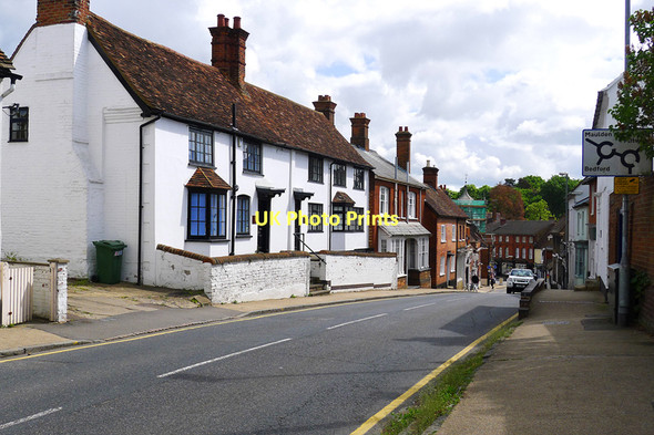 Photo 6"x4" Woburn Street, Ampthill Ampthill c2011