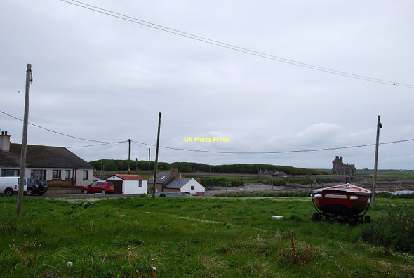 Photo 6"x4" Ackergill Green Ackergill c2011