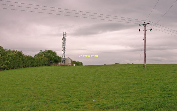 Photo 6"x4" Field near Kilmarnock Kilmarnock c2011