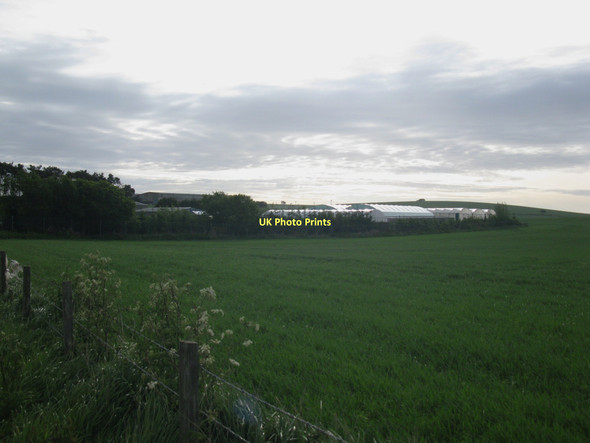 Photo 6"x4" Turriff Garden Centre Turriff c2011