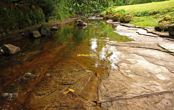 Photo 6"x4" Fenwick Water, Kilmarnock Kilmarnock c2011