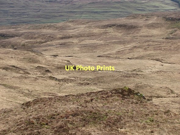 Photo 6"x4" Coire nam Beithe Achleck c2011