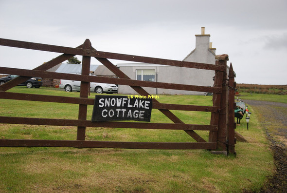 Photo 6"x4" Duncansby Township John O' Groats c2011