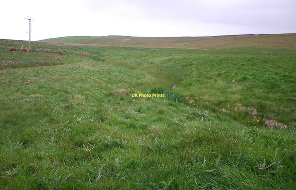 Photo 6"x4" Burn of Sannick John O' Groats c2011