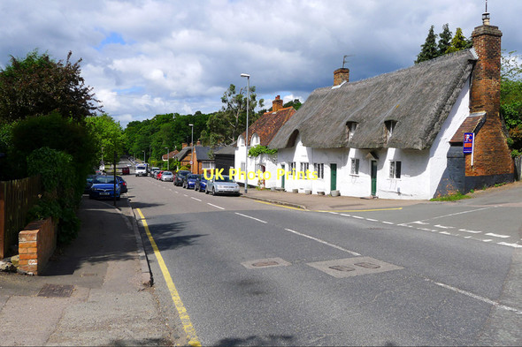 Photo 6"x4" Cottages, Woburn Street, Ampthill Ampthill c2011