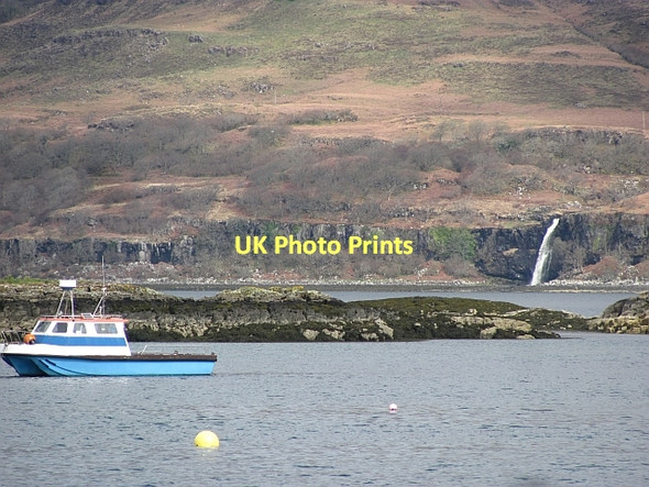 Photo 6"x4" Sound of Ulva Sound of Ulva c2011