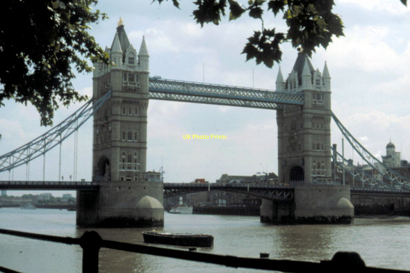 Photo 6"x4" London - 1980 London c1980