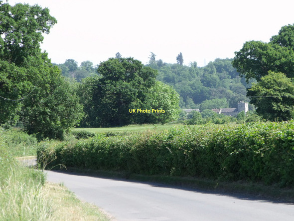 Photo 6"x4" Minor road near Ponts Green, East Sussex Brownbread Street c2011