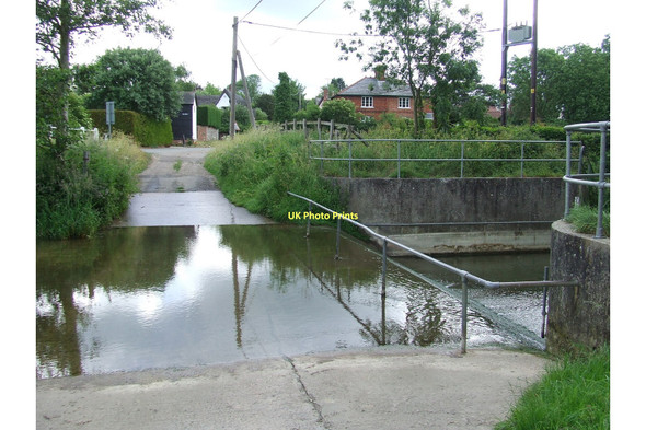 Photo 6"x4" Ford And Weir Great Wratting c2011