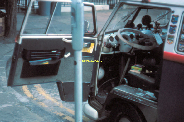 Photo 6"x4" London - 1980 London c1980