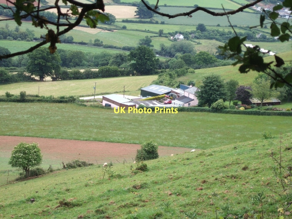 Photo 6"x4" Little Stone Chitterley c2011