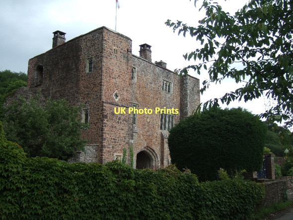 Photo 6"x4" Bickleigh Castle Bickleigh\/SS9407 c2011
