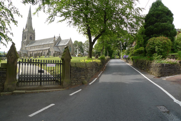 Photo 6"x4" Rivington Road, Belmont Belmont\/SD6716 c2011
