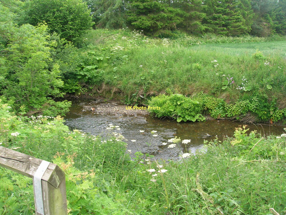 Photo 6"x4" River Seven near Sinnington Sinnington c2011