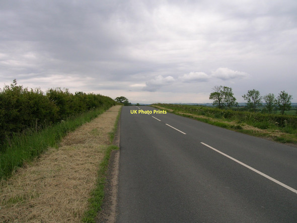 Photo 6"x4" Minor Road towards Marton Marton\/SE7383 c2011