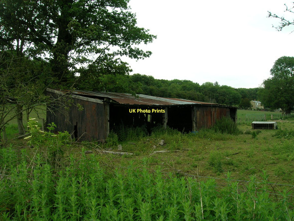 Photo 6"x4" Farm building off Thackadale Lane High Hutton c2011