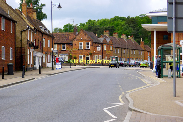 Photo 6"x4" Bedford Street, Ampthill Ampthill c2011