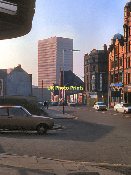 Photo 6"x4" Shudehill (1978) Manchester c1978
