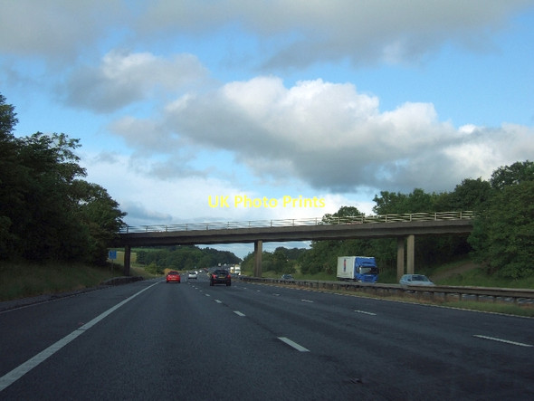 Photo 6"x4" Bridge south of Burlescombe Burlescombe c2011