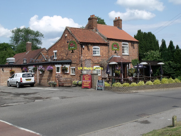 Photo 6"x4" Royal Oak Pub, Aubourn Aubourn c2011