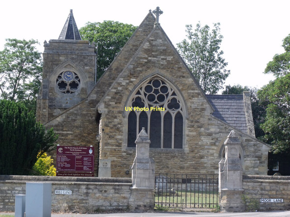 Photo 6"x4" All Saints Church, North Hykeham NORTH HYKEHAM c2011